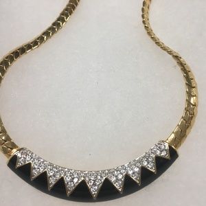 Swarovski necklace